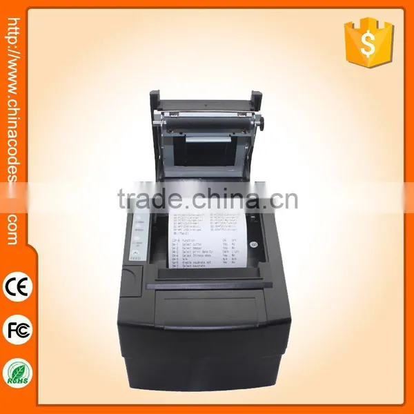 NT-8220 2inch 80mm Mini Thermal Receipt Printer With USB/parallel/ethenet Port photo-2