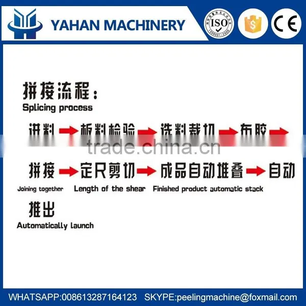 Core Veneer Composer Machine photo-2