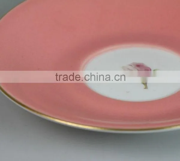Tableware Ceramic Kawa Cup, Turkish Tea Cup With Saucer photo-6