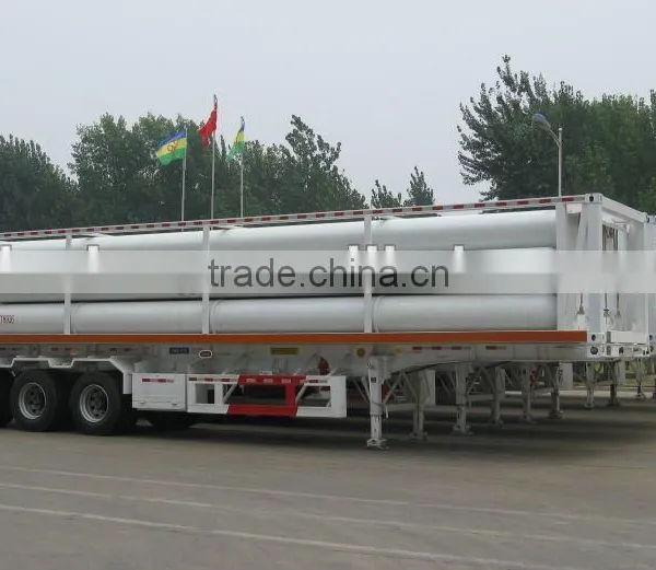 CNG Tube Bundle Container/8-tube Bundle Container photo-2