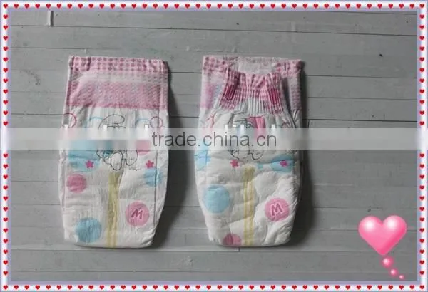 High Absorbent Very Comfortable Baby Diapers. (For Europe Market)