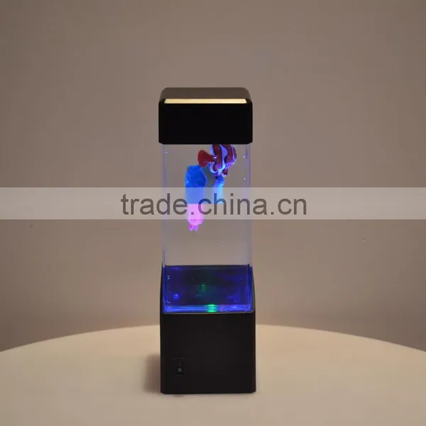 Creative Novelty Fish Lamp/Fish Lamp/New Decoration Creative Mini Led Fish Novelty Lamp/LED Fish Lamp/