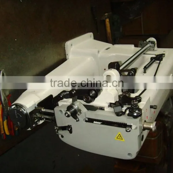 441 Heavy Duty Union Feed Cylinder Bed Sewing Machine Compound Feed Lockstitch Sewing Machine photo-5