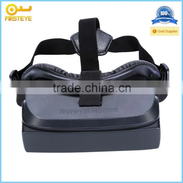 3D Glasses Glasses Type and Magenta&Green 3D Glasses Type Smartphone Headset photo-4