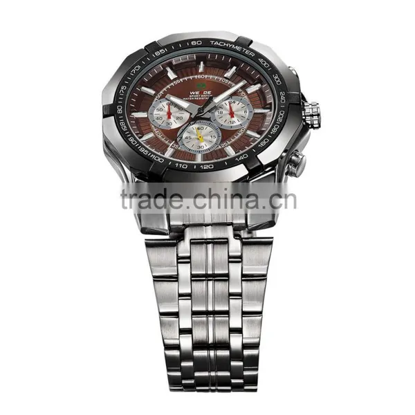 Stainless Steel Women Watches Classical Japan Movt Quartz Women Watches photo-3