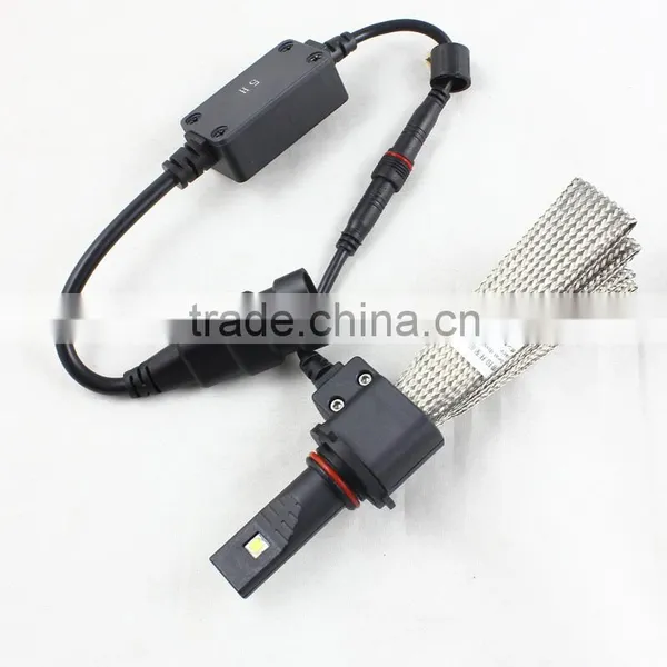 40w 9005 Hb3 Led Headlight Bulb Conversion Kit Car 9005 Hb3 Driving Lamp 6500k White c Ree Hb3 9005 Led Headlight photo-4