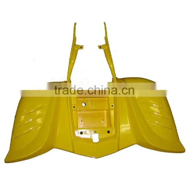 Kazuma Falcon 110cc/150cc/250cc Atv Rear Fender Yellow