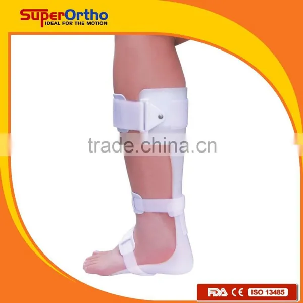 AFO Ankle Orthosis Brace--O9-006 007 Drop Foot Orthosis(AFO)