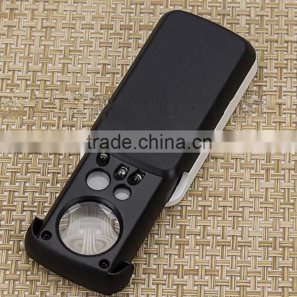30x/60x/90x Currency Detecting/ Currency Function Pocket Magnifier photo-4