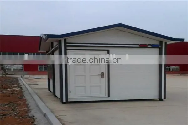 FRSTECH WPC STOCK CO LTD Waterproof Tiny House 12 Square Meter Waterproof Anti-UV Stylish WPC House Commodities Trading Consulti photo-3