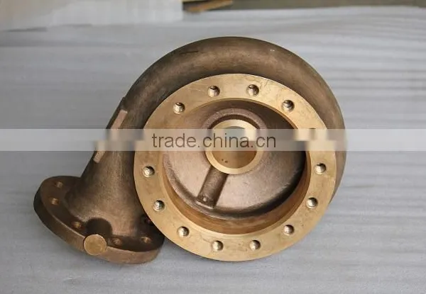 Copper Alloy Pump Body