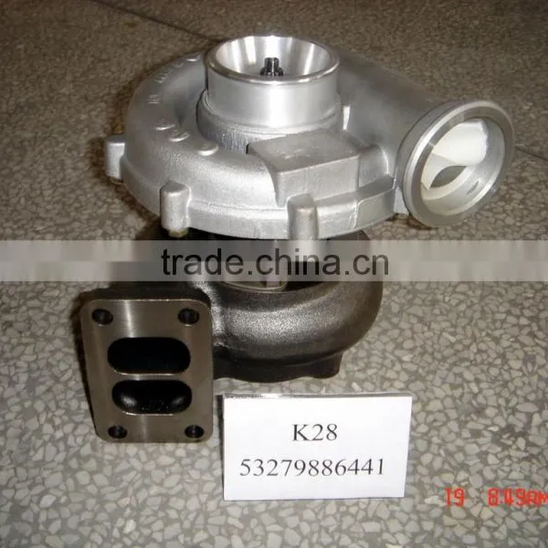 K27 53279886441 Turbocharger