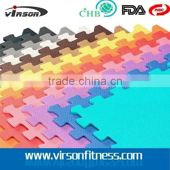 Virson Solid Foam EVA Tatami Carper Play Floor Mat photo-2