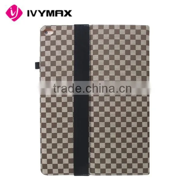 Bookstyle Stand Wallet Leather Flip Cover for Ipad Pro Case photo-2