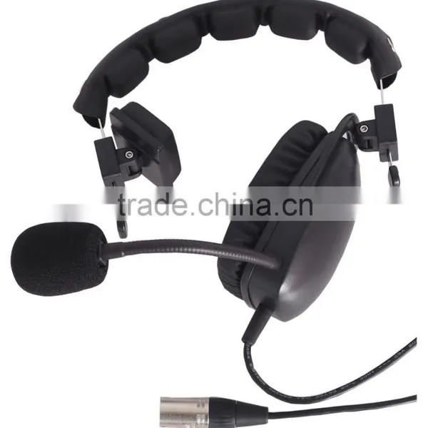 MDS-400 4 Channel Full Duplex Wireless Intercom for Open Occasions photo-6