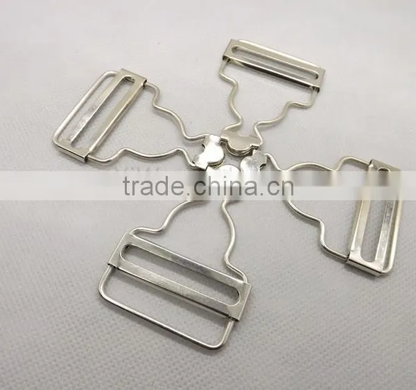 Factory Direct Sale Promotion Metal Hardware Buckles photo-2