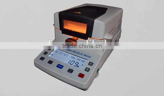 LCD Display Solids Moisture Meter ,moisture Meter for Food ,moisture Meter for Meat photo-2