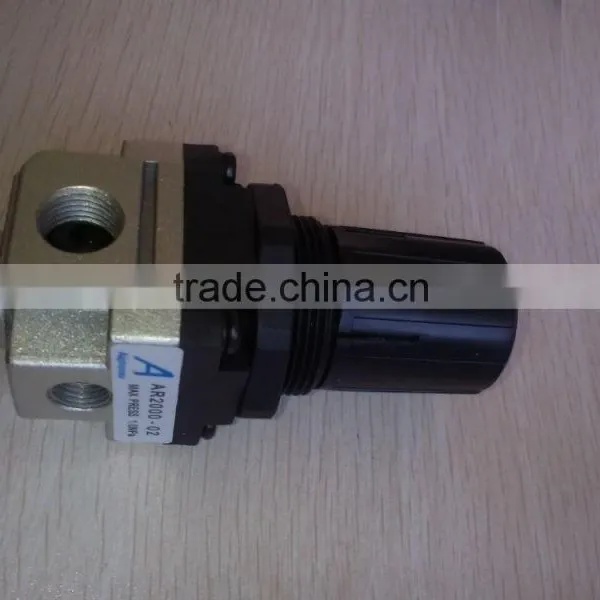 AR2000-5000 SMC Type Air Regulator Modular Style photo-4
