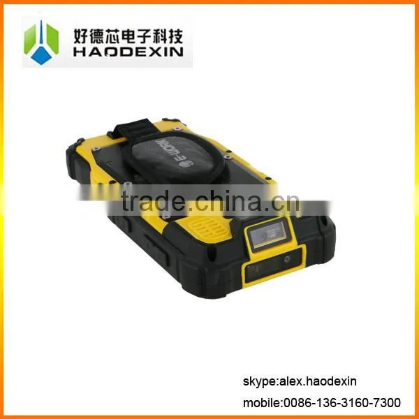Android 4.0 Operating System and Stock Products Status Rfid Rugged PDA Handheld Data Terminal GC033 photo-4