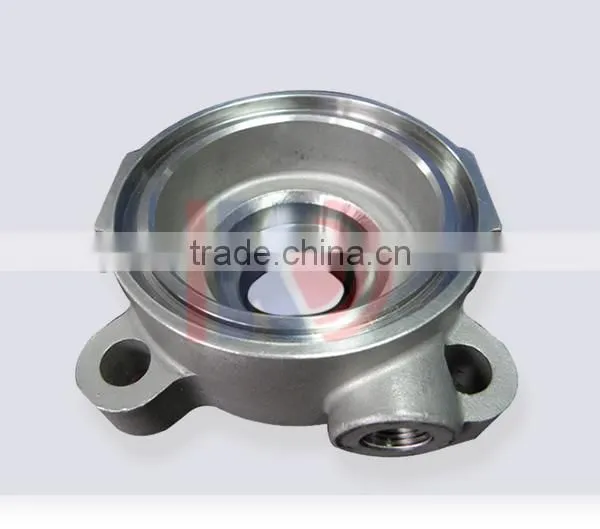 China Pump & Valve Component Lost Wax Casting Foundry