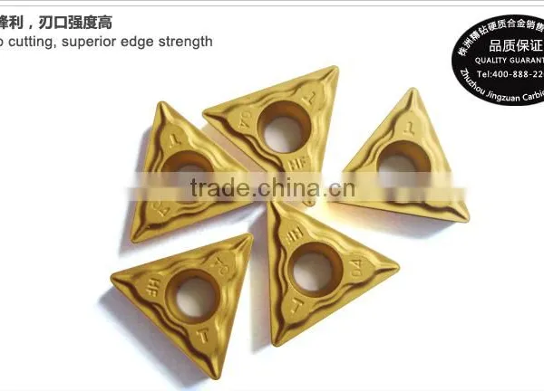 High Precision Tungsten Carbide Turning Tool photo-2