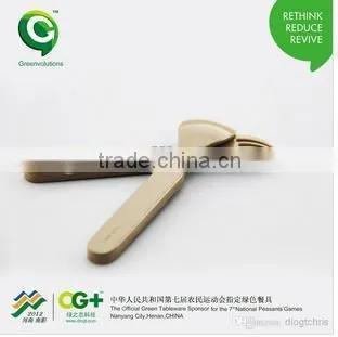 Hot Sale New Products Tableware Set Mini Kids Spoon and Fork photo-5