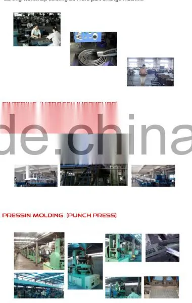 PED&EDR25 Soft Ferrite Core and High Frequency Transformer Core photo-6