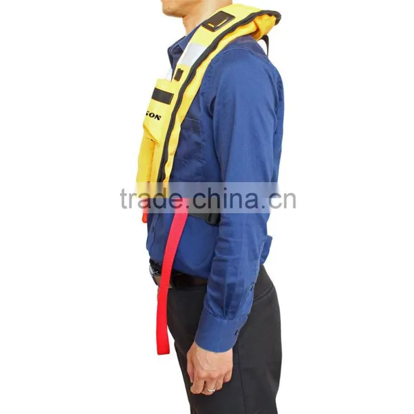 Customized CE Approved Life Jacket Wholesale for Watersports photo-4