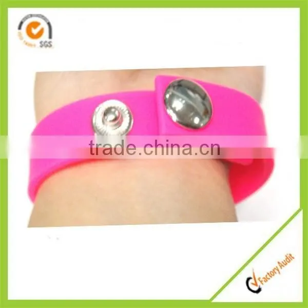Silicone Wristband Silicone Wristband Fashion Custom Silicone Wristbands