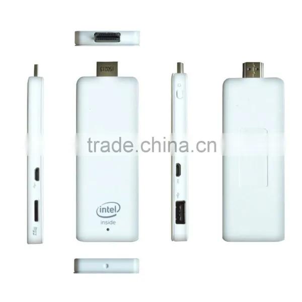 Win8 Mini PC Dual Boot Intel Atom Z3735F 1.33Ghz CPU Quad-core Smart Computer 2GB DDR3 32GB ROM Portable Intel TV Stick HD photo-2