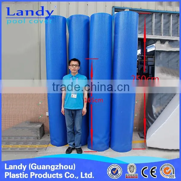 Solar Bubble Plastic Solar Pool Blanket Cover for Inground Pools photo-4