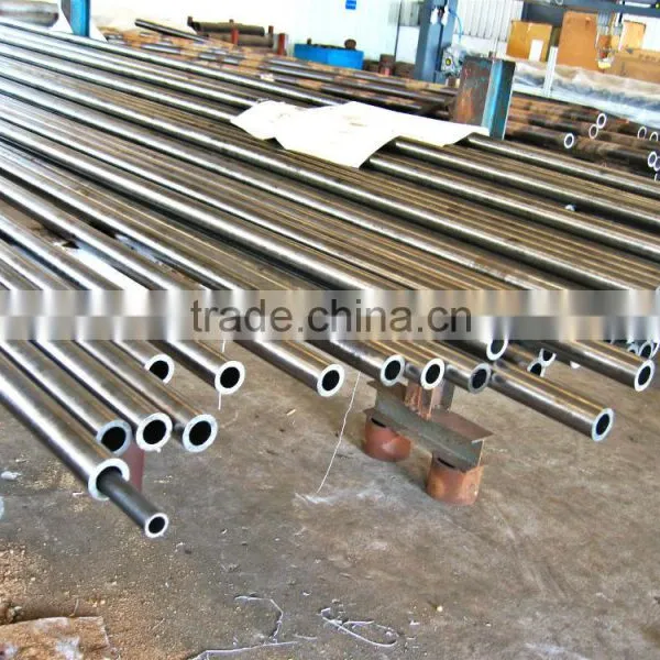 the Best Manufacture of Telescopic Cylinder Precision Seamless Cold Finished Steel Tube photo-5