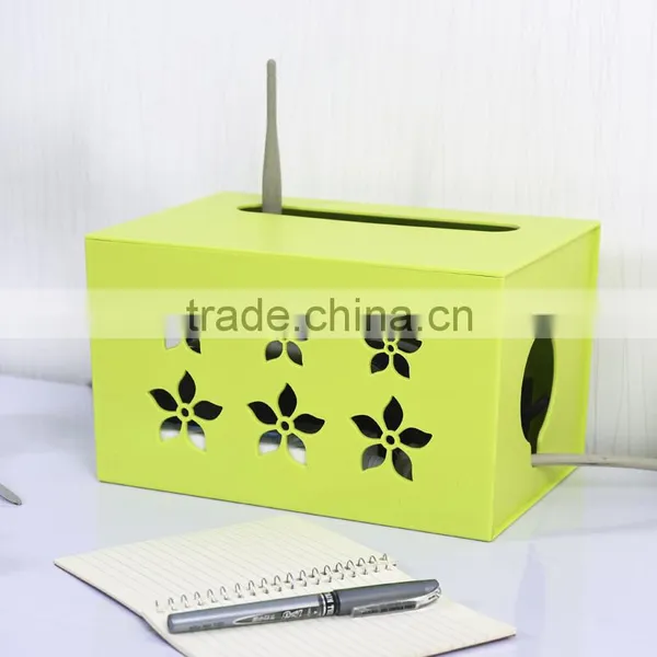 High Quality Rounter Storage Box photo-2