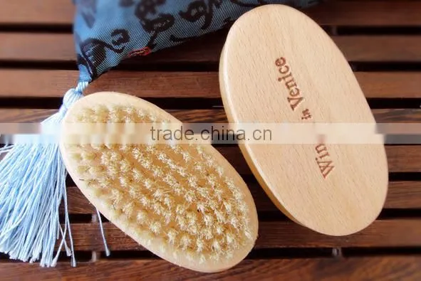 Wooden Nail Brush photo-3