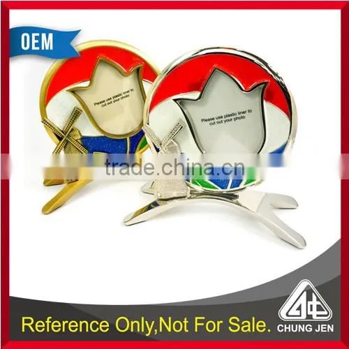 Manufacturer Dutch Windmill Shape Cheap Photo Picture Frames photo-5