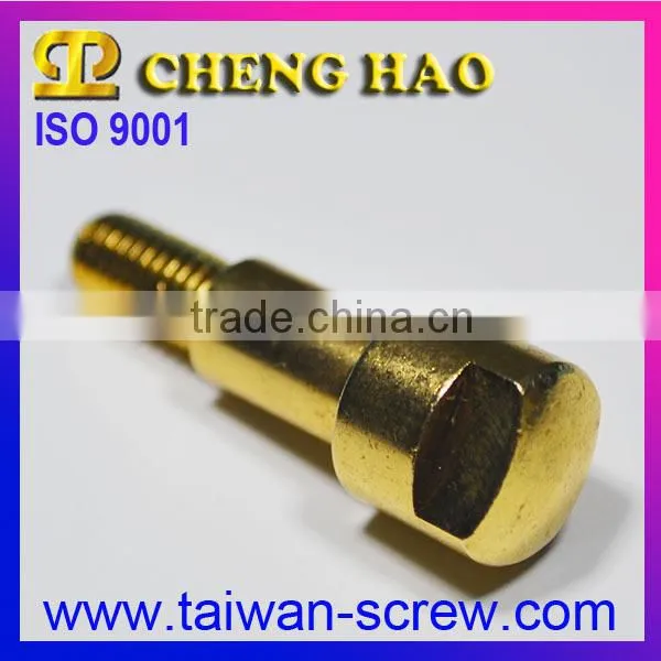 Precision Manufacturer Brass Machine Screw photo-5