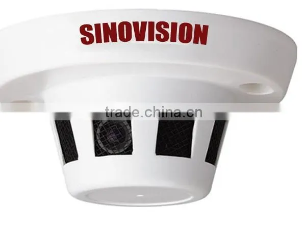 Smoke Detector Camera Hidden Camera