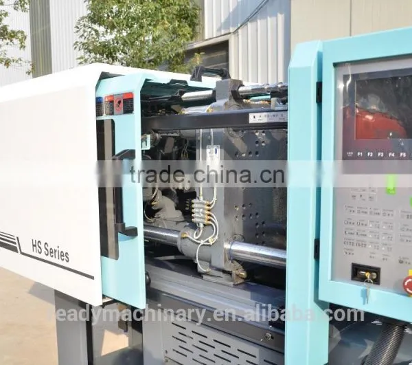 100 Ton Servo Motor Plastic Injection Molding Machine With CE photo-6