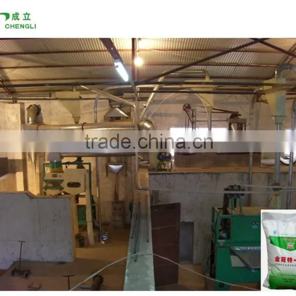 Hot Sale Wheat Flour Milling Machines With Price,wheat Flour Mil