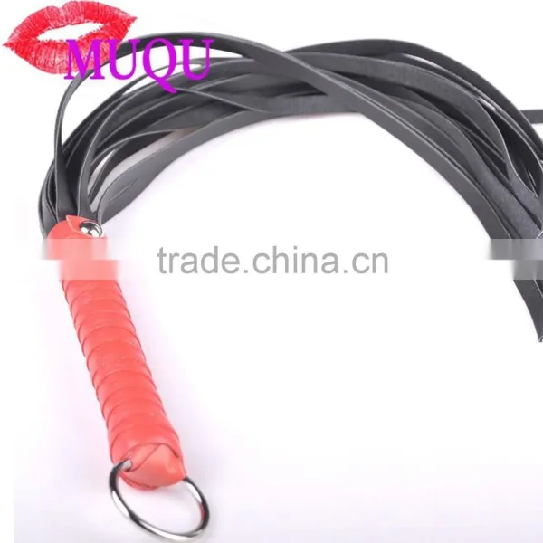 Sex Whip Sex Products Women Pussy Sex Toys Whip With PU Material