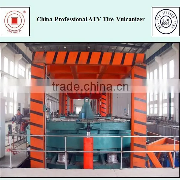 China Professional ATV Tire Vulcanizer photo-6
