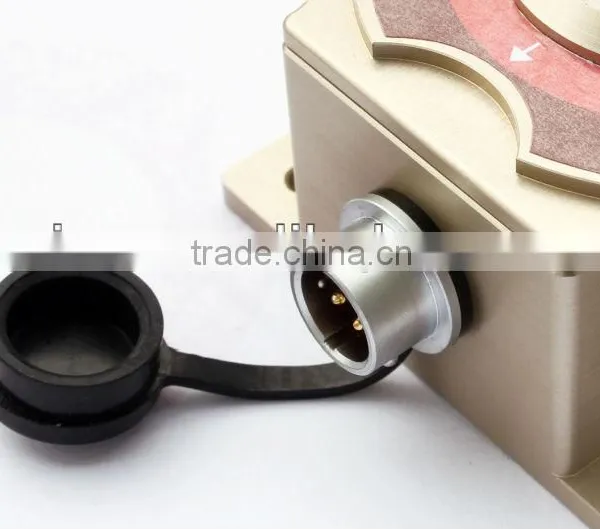 4 Direction Measurement Adjustable Alarm Shershold Value Slope Angle Alarm IP67 Switch/Relay Output photo-2