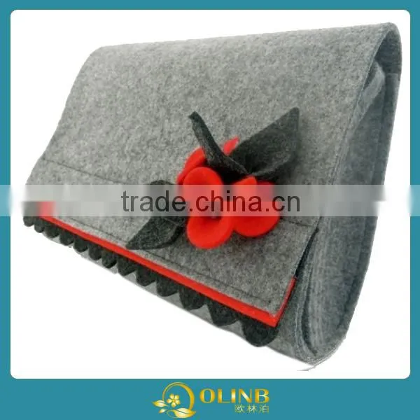 Handmade Felt Bag,wool Felt Tote Bag