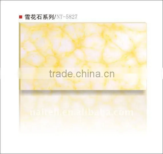High Backlit Translucnt Polyurethane Sandwich Roof Panel photo-3