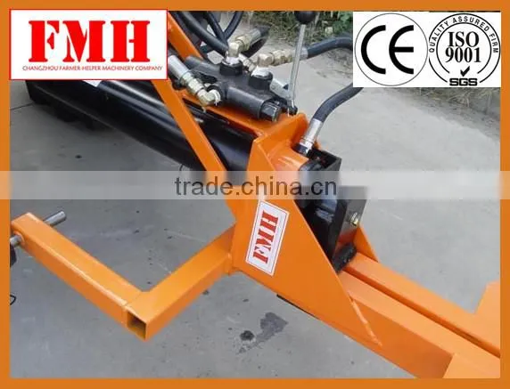 Tractor Agricultural Machinery of Log Splitter