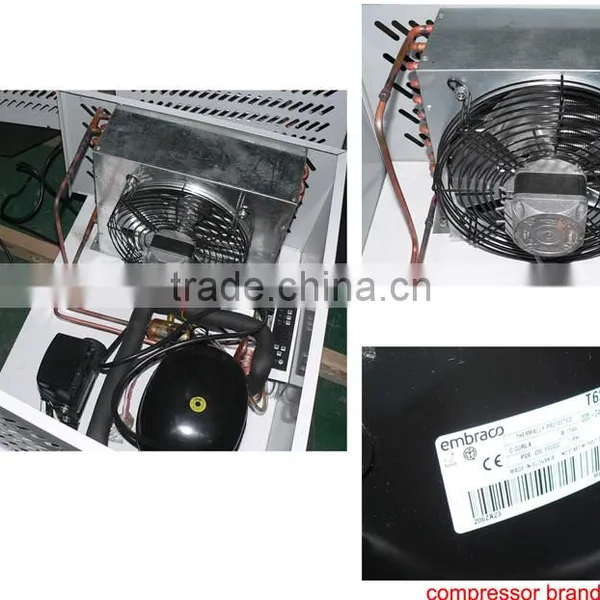 Outdoor Ice Merchandiser for 3kg Ice Bag Storage photo-6