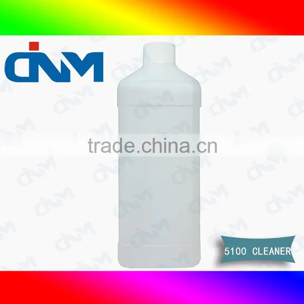 5100 Cleaning Agent Cartridge for Imaje Cij Inkjet Printer 1L photo-2