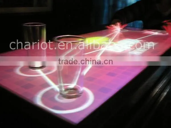 High Enjoy Chariot Interactive Pub Table Best Quality Low Price photo-2