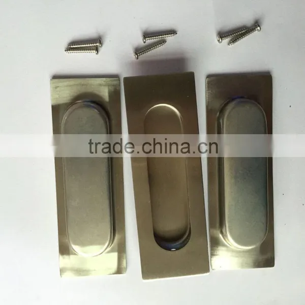 Good Quality Hidden Cabinet Handle Conceal Drawer Handle photo-2