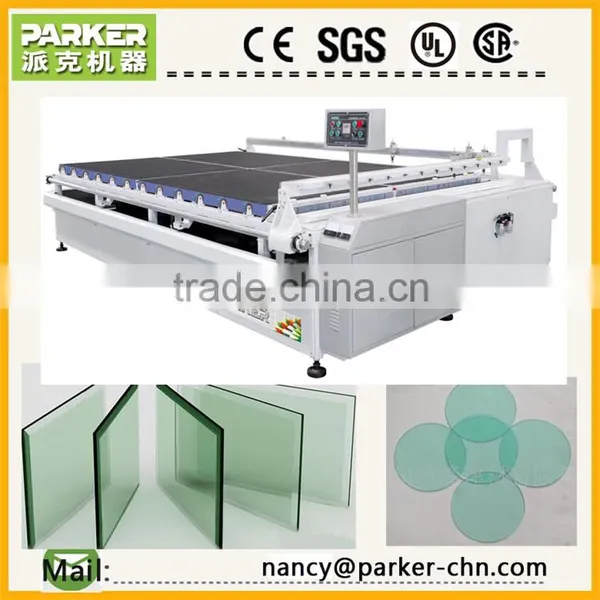 RGC-CNC Automatic Rectilinear Glass Cutting Machine photo-6